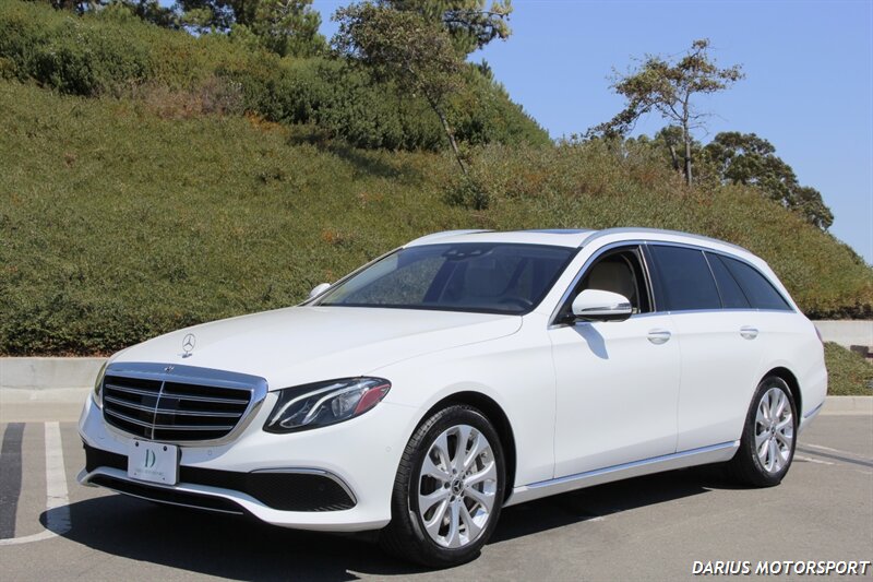 2019 Mercedes-Benz E 450 4MATIC Wagon  ***$80,665K MSRP***