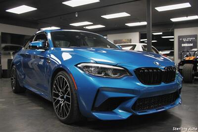 2020 BMW M2 Competition  ****EXCELLENT CONDITION**** - Photo 5 - San Ramon, CA 94583