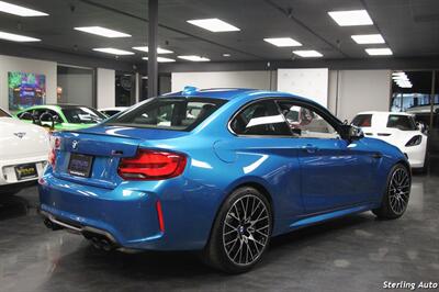 2020 BMW M2 Competition  ****EXCELLENT CONDITION**** - Photo 8 - San Ramon, CA 94583