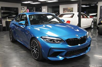 2020 BMW M2 Competition  ****EXCELLENT CONDITION**** - Photo 3 - San Ramon, CA 94583