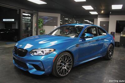 2020 BMW M2 Competition  ****EXCELLENT CONDITION**** - Photo 4 - San Ramon, CA 94583