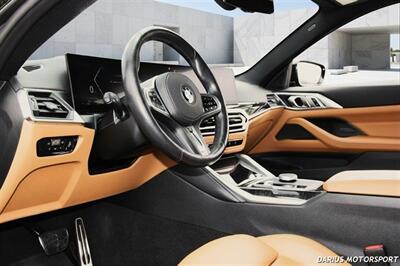 2024 BMW M440i xDrive ***RARE DYNAMIC COLOR*** - Photo 34 - San Ramon, CA 94583