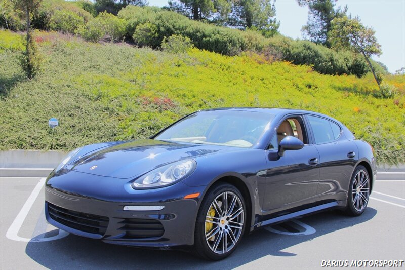 2016 Porsche Panamera Edition ***$90,640K MSRP*** - Photo 1 - San Ramon, CA 94583