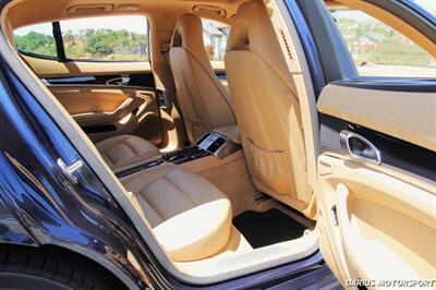 2016 Porsche Panamera Edition  ***$90,640K MSRP*** - Photo 36 - San Ramon, CA 94583