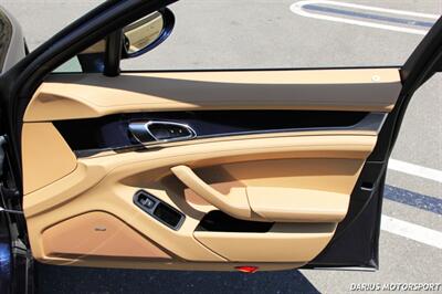2016 Porsche Panamera Edition  ***$90,640K MSRP*** - Photo 32 - San Ramon, CA 94583
