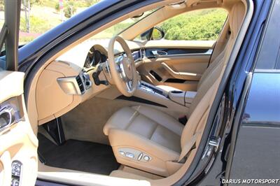 2016 Porsche Panamera Edition  ***$90,640K MSRP*** - Photo 24 - San Ramon, CA 94583