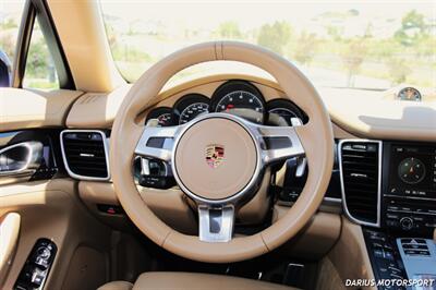2016 Porsche Panamera Edition  ***$90,640K MSRP*** - Photo 41 - San Ramon, CA 94583