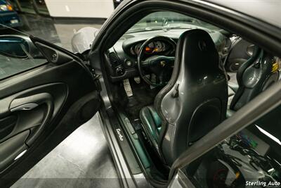 2003 Porsche 911 Turbo  6 speed - Photo 33 - San Ramon, CA 94583