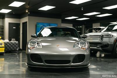 2003 Porsche 911 Turbo  6 speed - Photo 4 - San Ramon, CA 94583