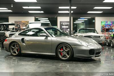 2003 Porsche 911 Turbo  6 speed - Photo 1 - San Ramon, CA 94583