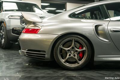 2003 Porsche 911 Turbo  6 speed - Photo 11 - San Ramon, CA 94583