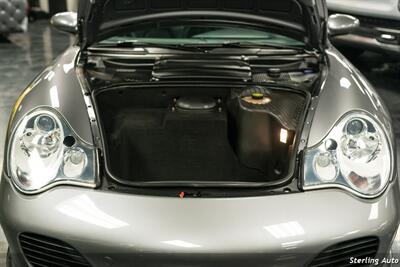 2003 Porsche 911 Turbo  6 speed - Photo 34 - San Ramon, CA 94583