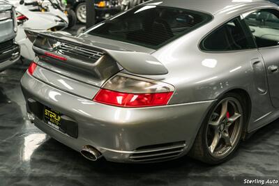 2003 Porsche 911 Turbo  6 speed - Photo 10 - San Ramon, CA 94583