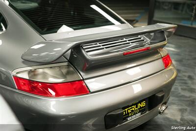 2003 Porsche 911 Turbo  6 speed - Photo 14 - San Ramon, CA 94583