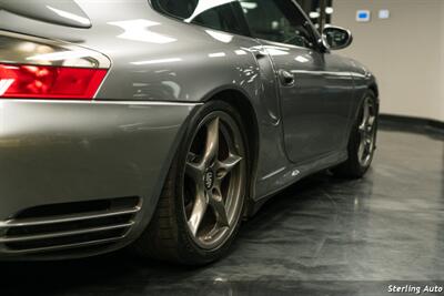 2003 Porsche 911 Turbo  6 speed - Photo 9 - San Ramon, CA 94583