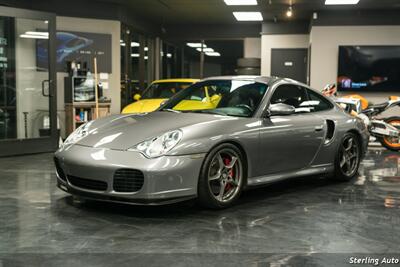 2003 Porsche 911 Turbo  6 speed - Photo 3 - San Ramon, CA 94583