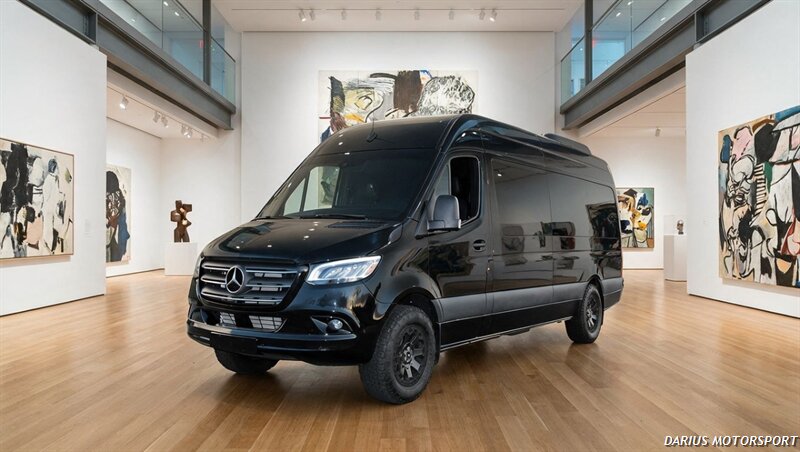 2024 Mercedes-Benz Sprinter 2500  ***20K IN UPGRADES***
