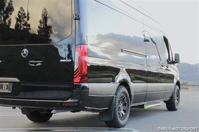 2024 Mercedes-Benz Sprinter 2500  ***20K IN UPGRADES*** - Photo 11 - San Ramon, CA 94583