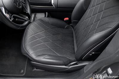 2023 Mercedes-Benz EQS 450 4MATIC ***MSRP $125,745K***PINNACLE TRIM PKG***MASSAGE SEATS*** - Photo 39 - San Ramon, CA 94583