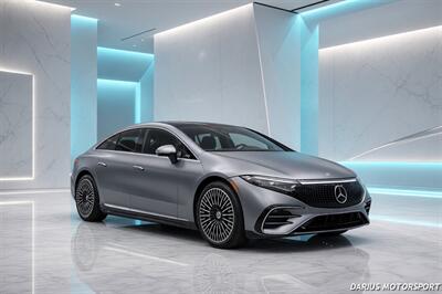 2023 Mercedes-Benz EQS 450 4MATIC ***MSRP $125,745K***PINNACLE TRIM PKG***MASSAGE SEATS*** - Photo 6 - San Ramon, CA 94583