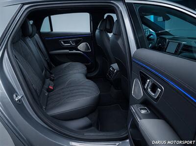 2023 Mercedes-Benz EQS 450 4MATIC ***MSRP $125,745K***PINNACLE TRIM PKG***MASSAGE SEATS*** - Photo 59 - San Ramon, CA 94583