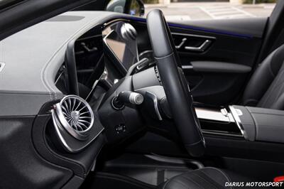 2023 Mercedes-Benz EQS 450 4MATIC ***MSRP $125,745K***PINNACLE TRIM PKG***MASSAGE SEATS*** - Photo 72 - San Ramon, CA 94583