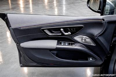2023 Mercedes-Benz EQS 450 4MATIC ***MSRP $125,745K***PINNACLE TRIM PKG***MASSAGE SEATS*** - Photo 37 - San Ramon, CA 94583