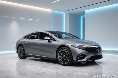 2023 Mercedes-Benz EQS 450 4MATIC ***MSRP $125,745K***PINNACLE TRIM PKG***MASSAGE SEATS*** - Photo 7 - San Ramon, CA 94583