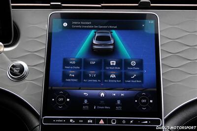 2023 Mercedes-Benz EQS 450 4MATIC ***MSRP $125,745K***PINNACLE TRIM PKG***MASSAGE SEATS*** - Photo 76 - San Ramon, CA 94583