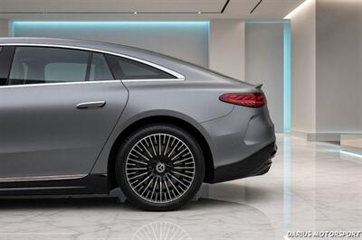 2023 Mercedes-Benz EQS 450 4MATIC ***MSRP $125,745K***PINNACLE TRIM PKG***MASSAGE SEATS*** - Photo 34 - San Ramon, CA 94583