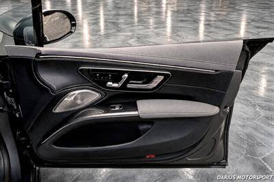 2023 Mercedes-Benz EQS 450 4MATIC ***MSRP $125,745K***PINNACLE TRIM PKG***MASSAGE SEATS*** - Photo 52 - San Ramon, CA 94583