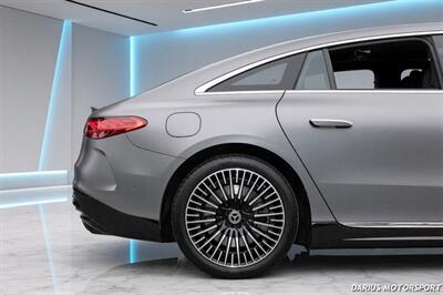 2023 Mercedes-Benz EQS 450 4MATIC ***MSRP $125,745K***PINNACLE TRIM PKG***MASSAGE SEATS*** - Photo 35 - San Ramon, CA 94583
