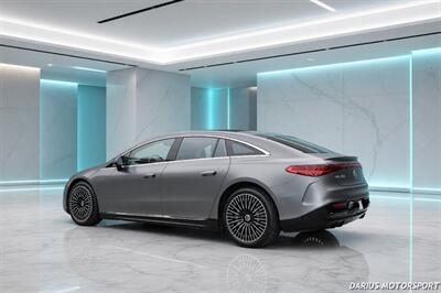 2023 Mercedes-Benz EQS 450 4MATIC ***MSRP $125,745K***PINNACLE TRIM PKG***MASSAGE SEATS*** - Photo 15 - San Ramon, CA 94583