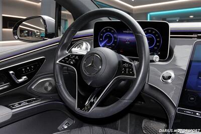 2023 Mercedes-Benz EQS 450 4MATIC ***MSRP $125,745K***PINNACLE TRIM PKG***MASSAGE SEATS*** - Photo 71 - San Ramon, CA 94583