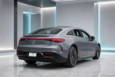 2023 Mercedes-Benz EQS 450 4MATIC ***MSRP $125,745K***PINNACLE TRIM PKG***MASSAGE SEATS*** - Photo 12 - San Ramon, CA 94583
