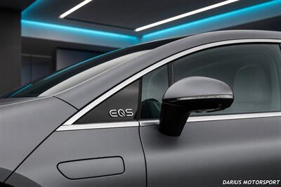 2023 Mercedes-Benz EQS 450 4MATIC ***MSRP $125,745K***PINNACLE TRIM PKG***MASSAGE SEATS*** - Photo 27 - San Ramon, CA 94583