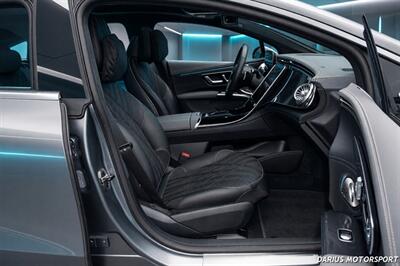 2023 Mercedes-Benz EQS 450 4MATIC ***MSRP $125,745K***PINNACLE TRIM PKG***MASSAGE SEATS*** - Photo 54 - San Ramon, CA 94583