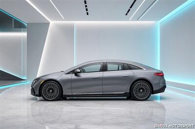 2023 Mercedes-Benz EQS 450 4MATIC ***MSRP $125,745K***PINNACLE TRIM PKG***MASSAGE SEATS*** - Photo 9 - San Ramon, CA 94583