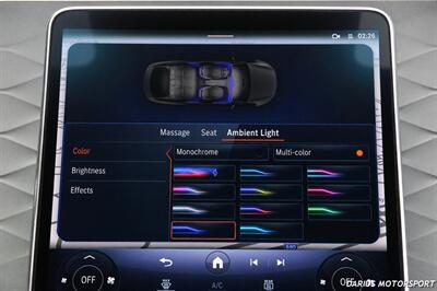 2023 Mercedes-Benz EQS 450 4MATIC ***MSRP $125,745K***PINNACLE TRIM PKG***MASSAGE SEATS*** - Photo 78 - San Ramon, CA 94583