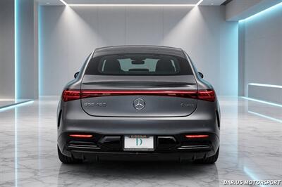 2023 Mercedes-Benz EQS 450 4MATIC ***MSRP $125,745K***PINNACLE TRIM PKG***MASSAGE SEATS*** - Photo 13 - San Ramon, CA 94583