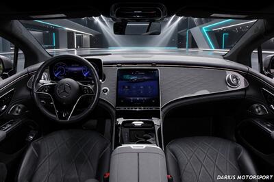 2023 Mercedes-Benz EQS 450 4MATIC ***MSRP $125,745K***PINNACLE TRIM PKG***MASSAGE SEATS*** - Photo 50 - San Ramon, CA 94583