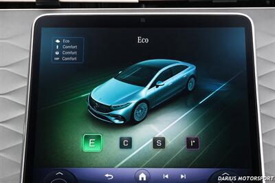 2023 Mercedes-Benz EQS 450 4MATIC ***MSRP $125,745K***PINNACLE TRIM PKG***MASSAGE SEATS*** - Photo 79 - San Ramon, CA 94583