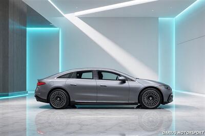 2023 Mercedes-Benz EQS 450 4MATIC ***MSRP $125,745K***PINNACLE TRIM PKG***MASSAGE SEATS*** - Photo 8 - San Ramon, CA 94583