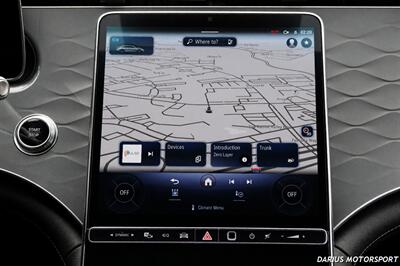 2023 Mercedes-Benz EQS 450 4MATIC ***MSRP $125,745K***PINNACLE TRIM PKG***MASSAGE SEATS*** - Photo 74 - San Ramon, CA 94583