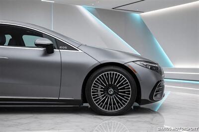 2023 Mercedes-Benz EQS 450 4MATIC ***MSRP $125,745K***PINNACLE TRIM PKG***MASSAGE SEATS*** - Photo 36 - San Ramon, CA 94583
