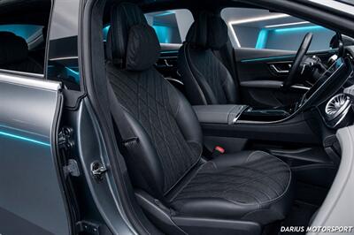 2023 Mercedes-Benz EQS 450 4MATIC ***MSRP $125,745K***PINNACLE TRIM PKG***MASSAGE SEATS*** - Photo 56 - San Ramon, CA 94583
