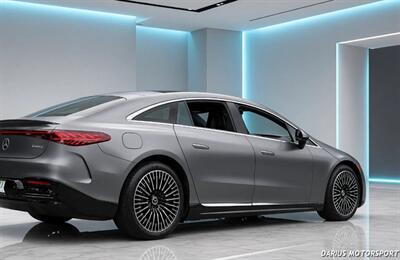 2023 Mercedes-Benz EQS 450 4MATIC ***MSRP $125,745K***PINNACLE TRIM PKG***MASSAGE SEATS*** - Photo 17 - San Ramon, CA 94583