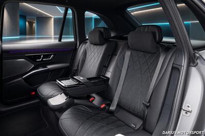2023 Mercedes-Benz EQS 450 4MATIC ***MSRP $125,745K***PINNACLE TRIM PKG***MASSAGE SEATS*** - Photo 46 - San Ramon, CA 94583