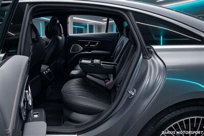 2023 Mercedes-Benz EQS 450 4MATIC ***MSRP $125,745K***PINNACLE TRIM PKG***MASSAGE SEATS*** - Photo 45 - San Ramon, CA 94583