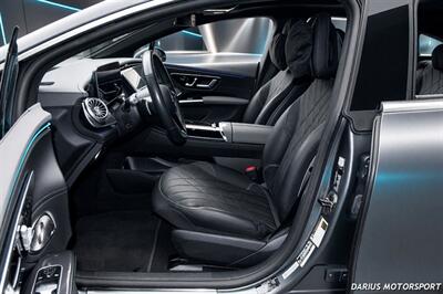 2023 Mercedes-Benz EQS 450 4MATIC ***MSRP $125,745K***PINNACLE TRIM PKG***MASSAGE SEATS*** - Photo 40 - San Ramon, CA 94583